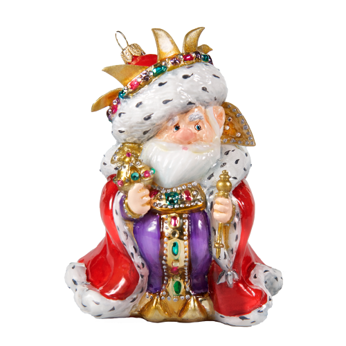 Царь, просто царь!