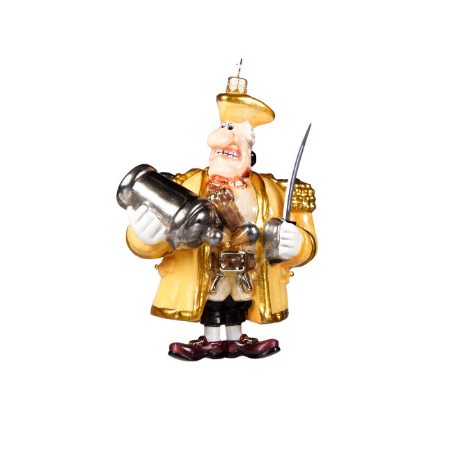 Капитан Смоллетт