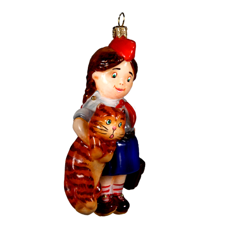 Мой полосатый друг