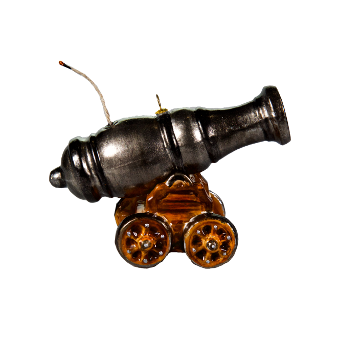 Пушка пиратов