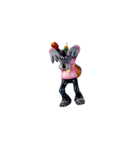 Волк с гитарой