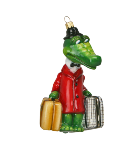 Крокодил Гена - путешественник Крокодил Гена - путешественник