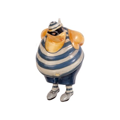 Толстячок Заключенный