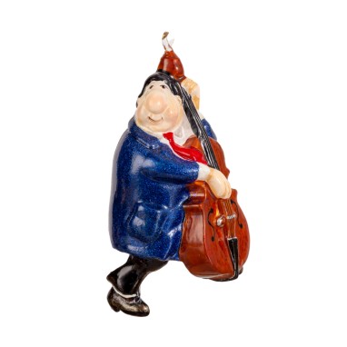 Толстячок Контрабасист