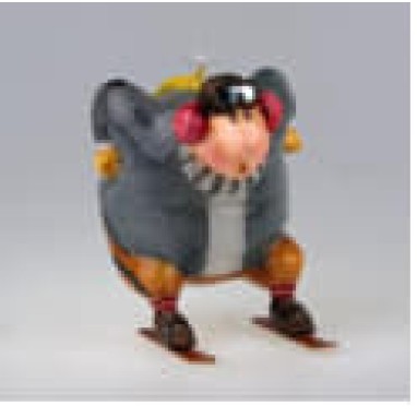 Толстячок Лыжник