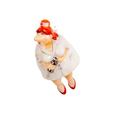 Толстячок Медсестра