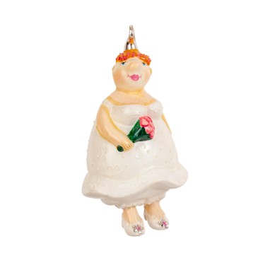 Толстячок Невеста