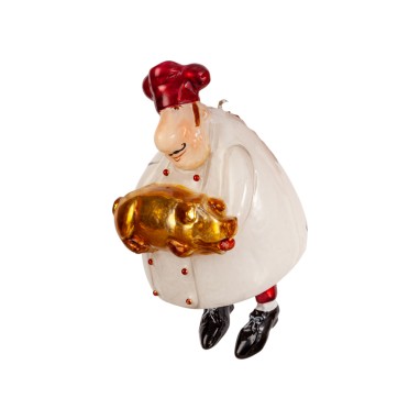 Толстячок Повар