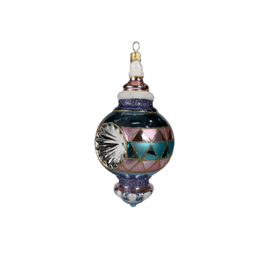 Подвес бирюза 3431K02