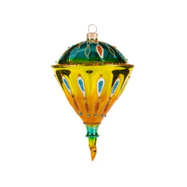 Подвес зелено-желтый WD101K00