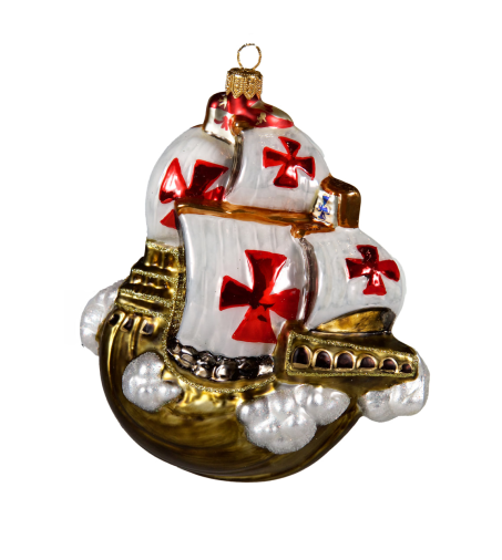 Каравелла «Санта Мария»