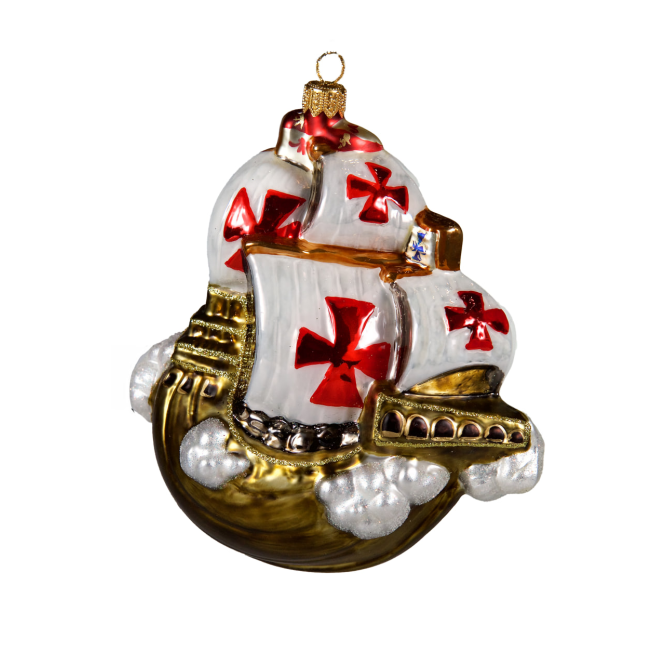 Каравелла «Санта Мария»