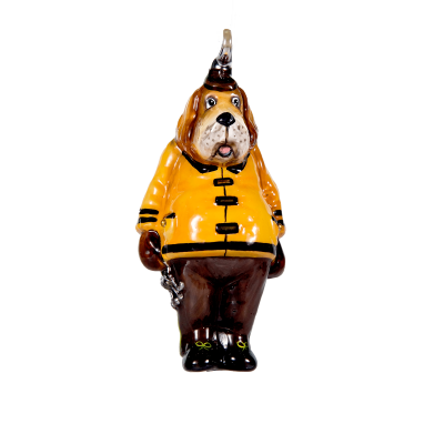 Собака ключник