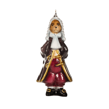 Собака судья