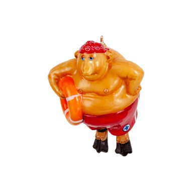 Толстячок Спасатель