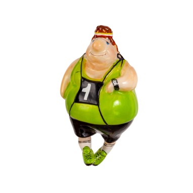 Толстячок Спортсмен