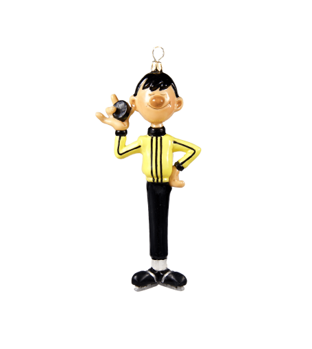 Хоккейный судья