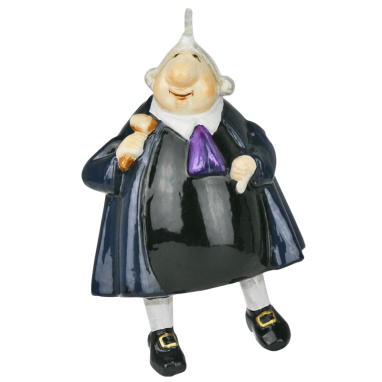 Толстячок Судья