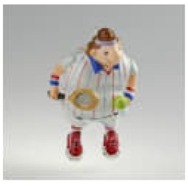 Толстячок Теннисист