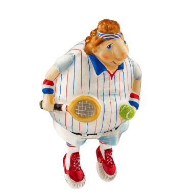 Толстячок Теннисист