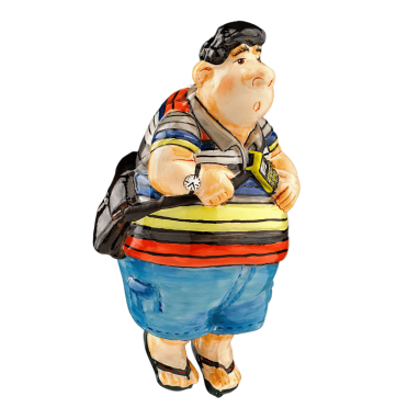 Толстячок Турист