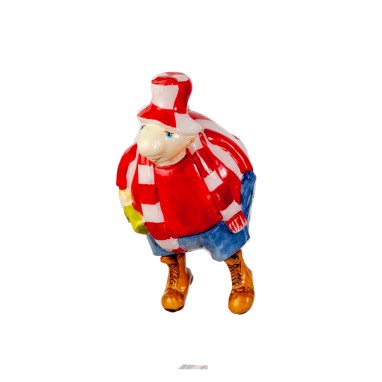 Толстячок Футбольный фанат