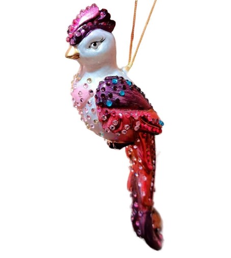 Птица ювелирная