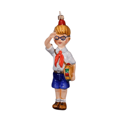 Барабанщик в очках