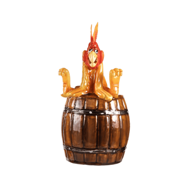 Деньги на бочку!