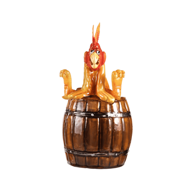 Деньги на бочку!