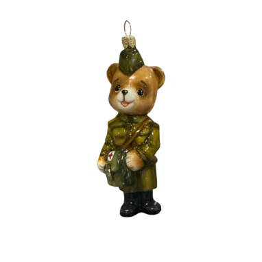 Санитар Топтыгина